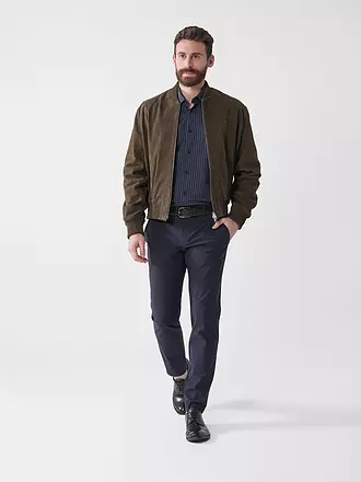 ALBERTO | Pantalon Slim Fit ROB | dunkelblau